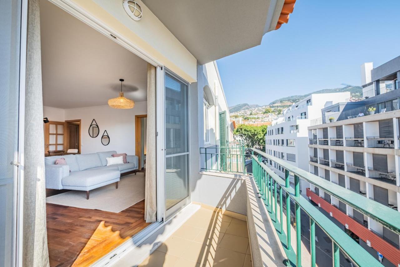 Ferienwohnung Pateo Do Carmo - By Wehost Funchal  Exterior foto