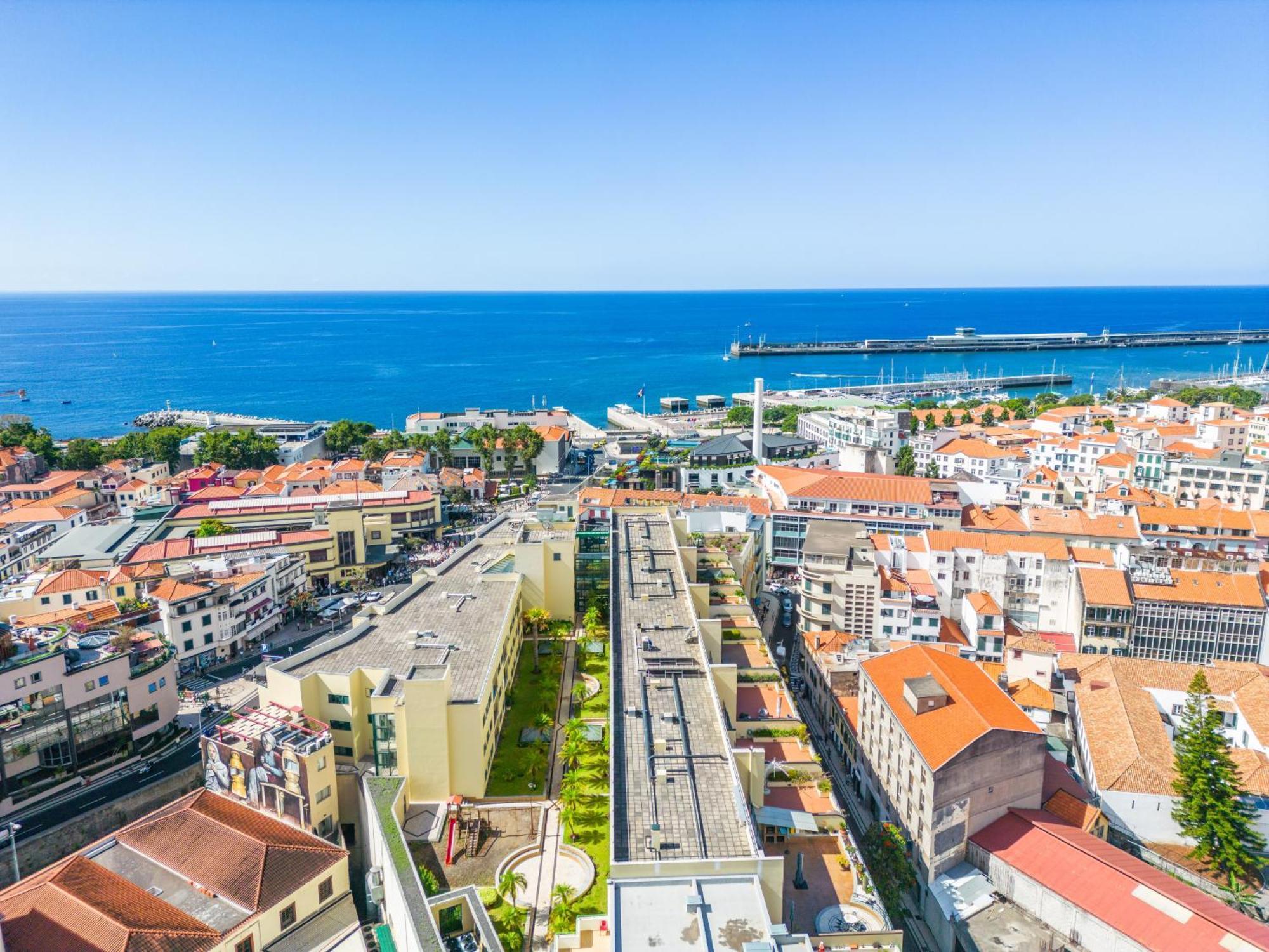 Ferienwohnung Pateo Do Carmo - By Wehost Funchal  Exterior foto