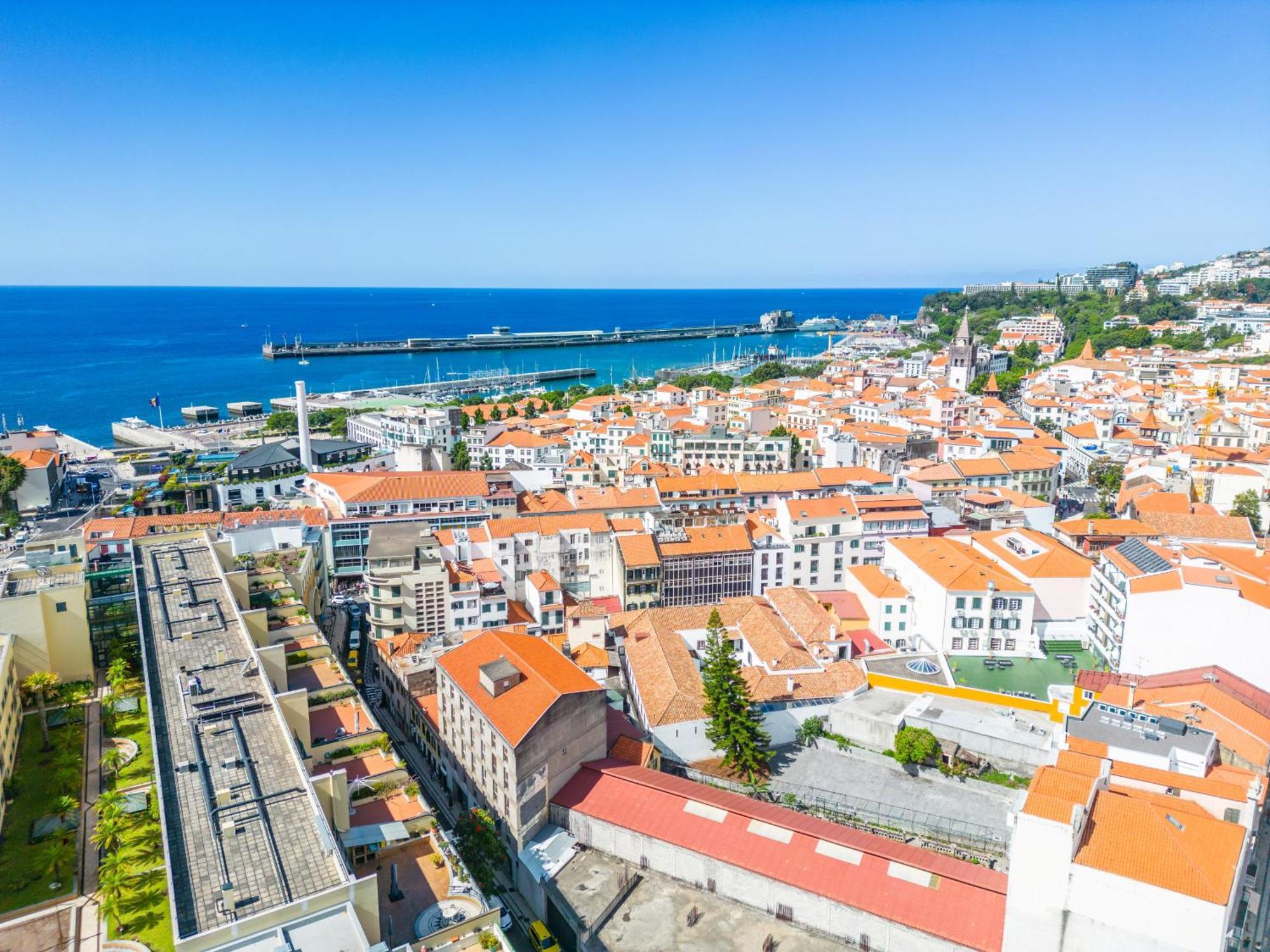 Ferienwohnung Pateo Do Carmo - By Wehost Funchal  Exterior foto