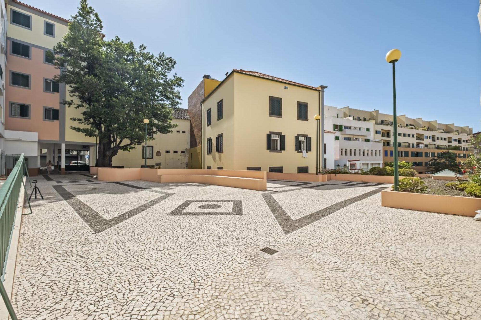Ferienwohnung Pateo Do Carmo - By Wehost Funchal  Exterior foto