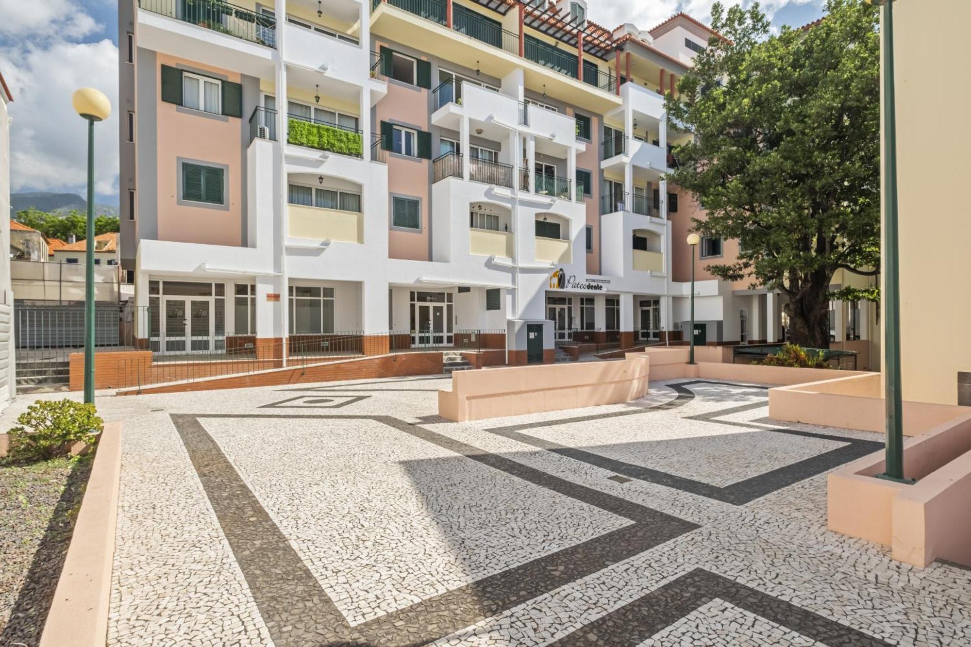 Ferienwohnung Pateo Do Carmo - By Wehost Funchal  Exterior foto